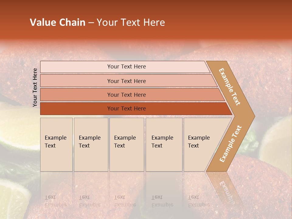 Energy White Home PowerPoint Template