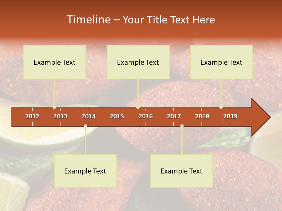 Energy White Home PowerPoint Template