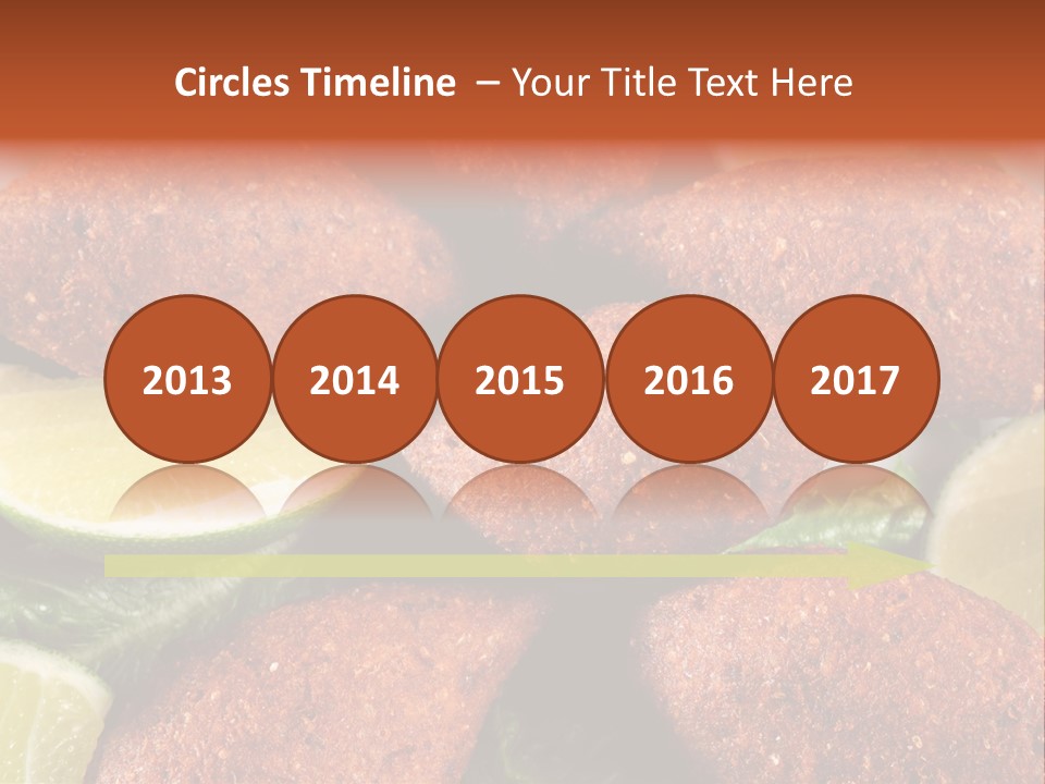 Energy White Home PowerPoint Template