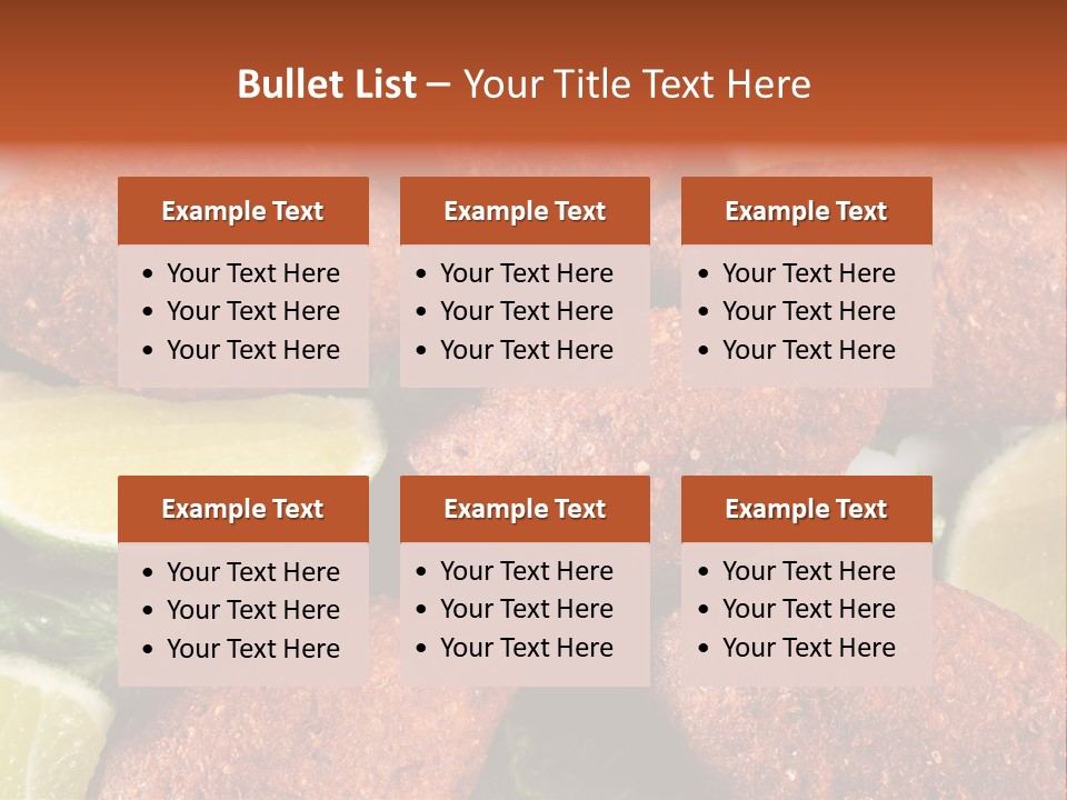 Energy White Home PowerPoint Template