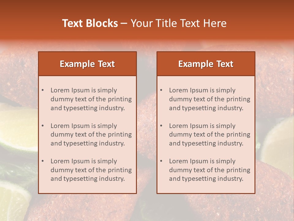 Energy White Home PowerPoint Template