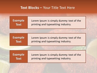 Energy White Home PowerPoint Template