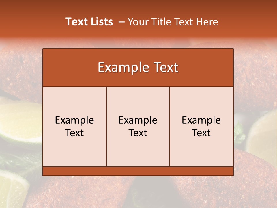 Energy White Home PowerPoint Template
