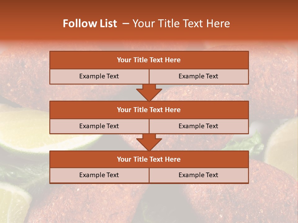 Energy White Home PowerPoint Template
