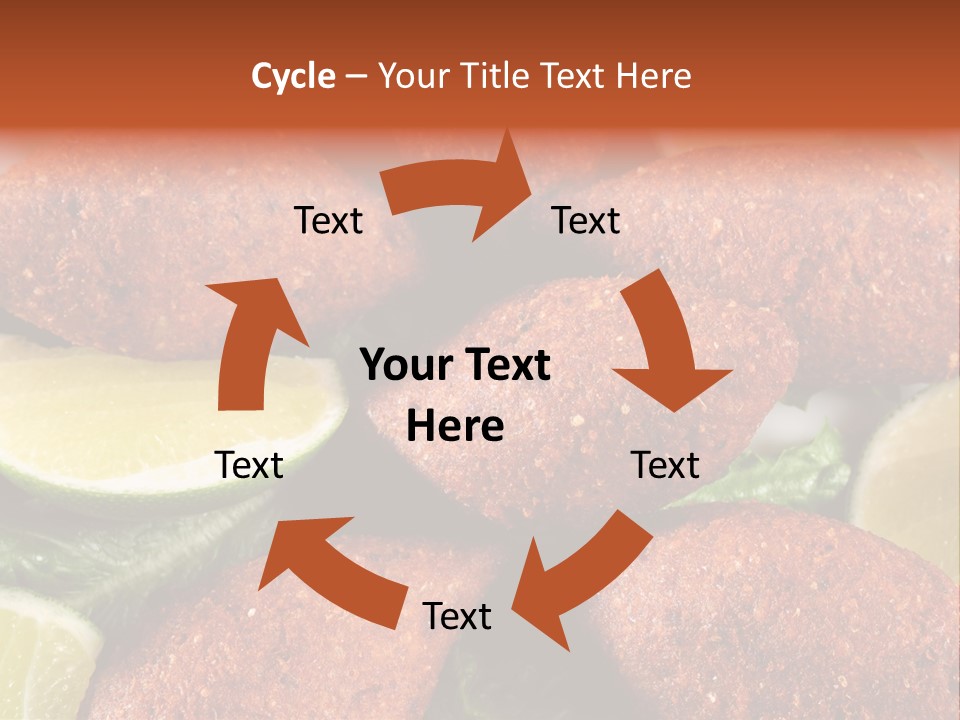 Energy White Home PowerPoint Template