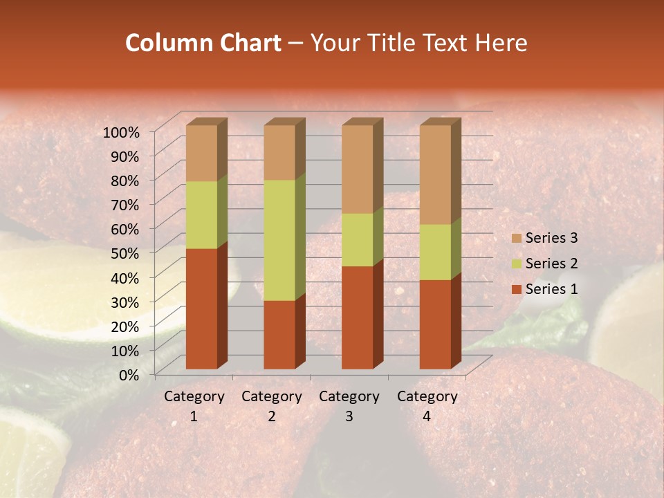 Energy White Home PowerPoint Template