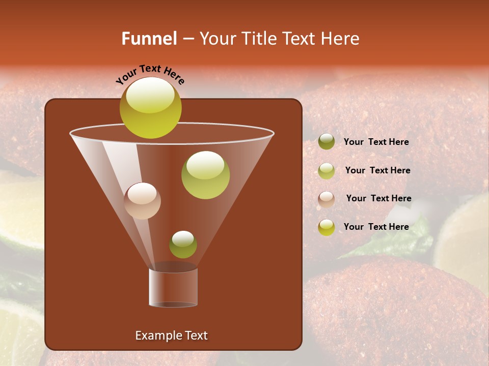 Energy White Home PowerPoint Template