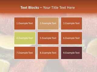 Energy White Home PowerPoint Template