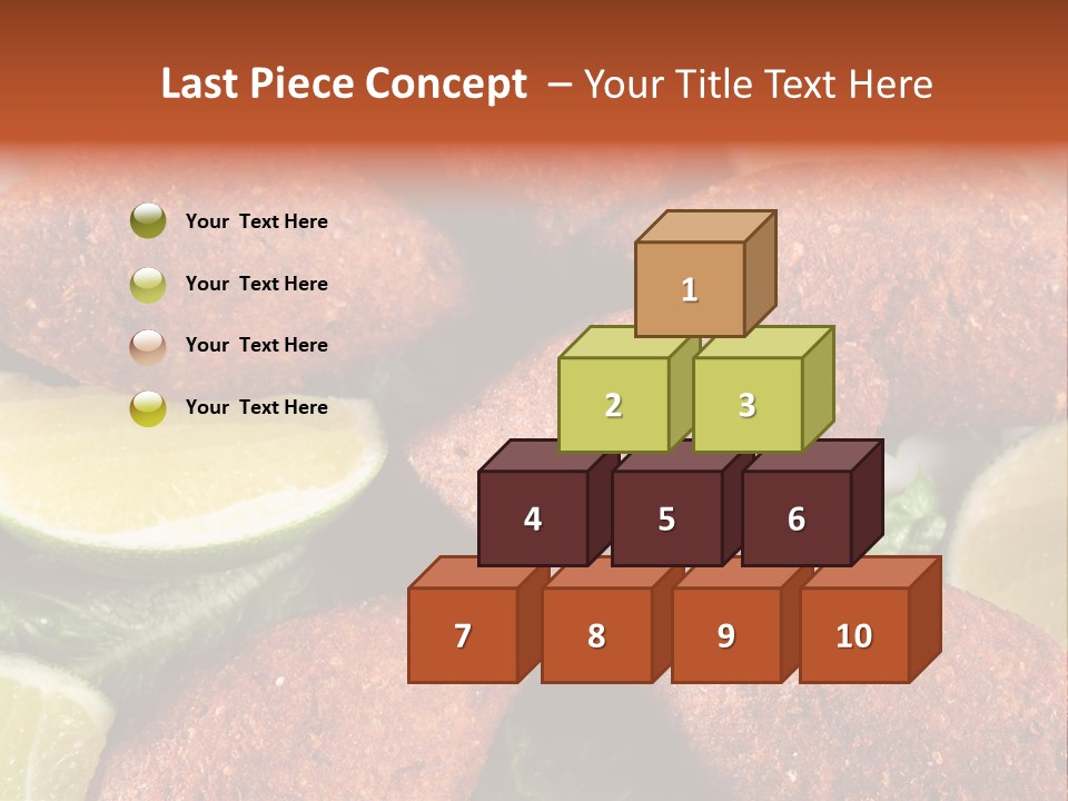 Energy White Home PowerPoint Template