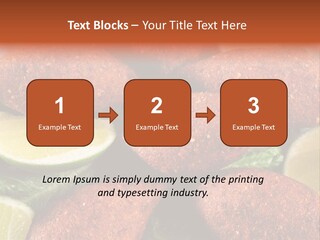 Energy White Home PowerPoint Template