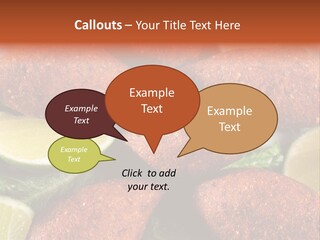 Energy White Home PowerPoint Template