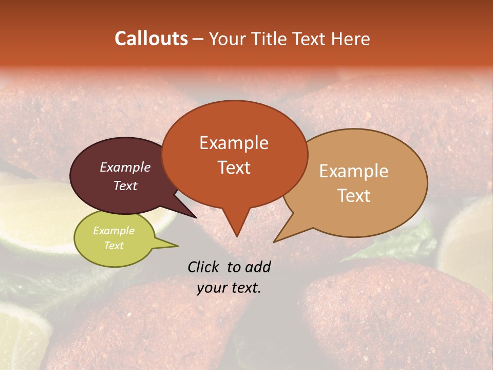 Energy White Home PowerPoint Template