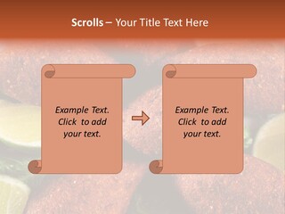 Energy White Home PowerPoint Template