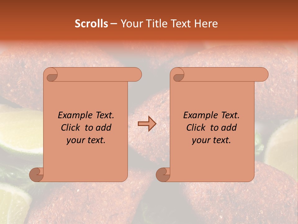 Energy White Home PowerPoint Template