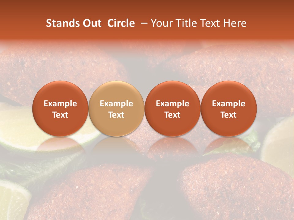 Energy White Home PowerPoint Template