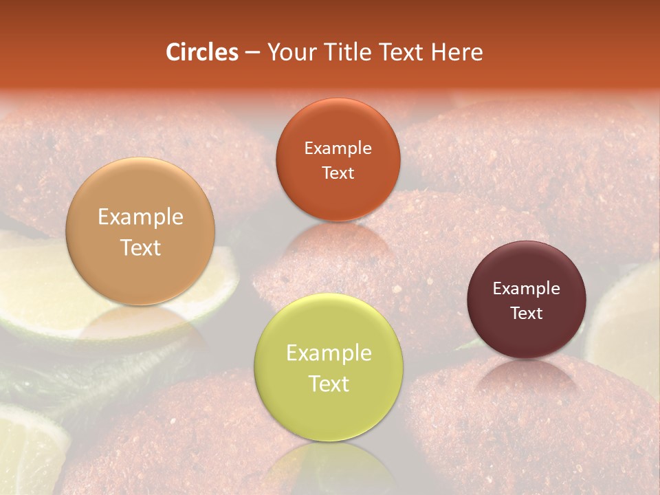 Energy White Home PowerPoint Template