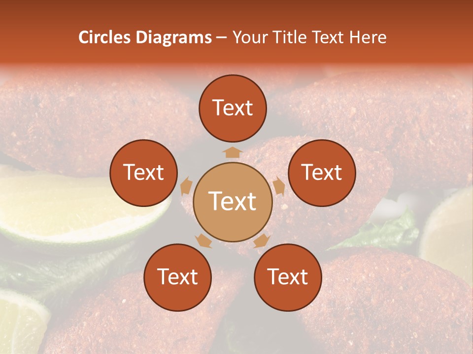 Energy White Home PowerPoint Template