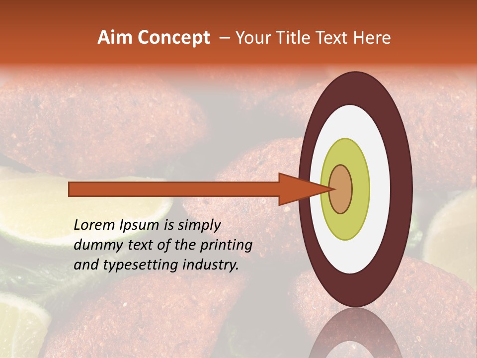 Energy White Home PowerPoint Template