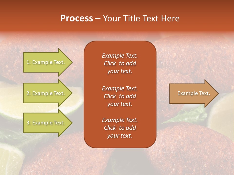 Energy White Home PowerPoint Template