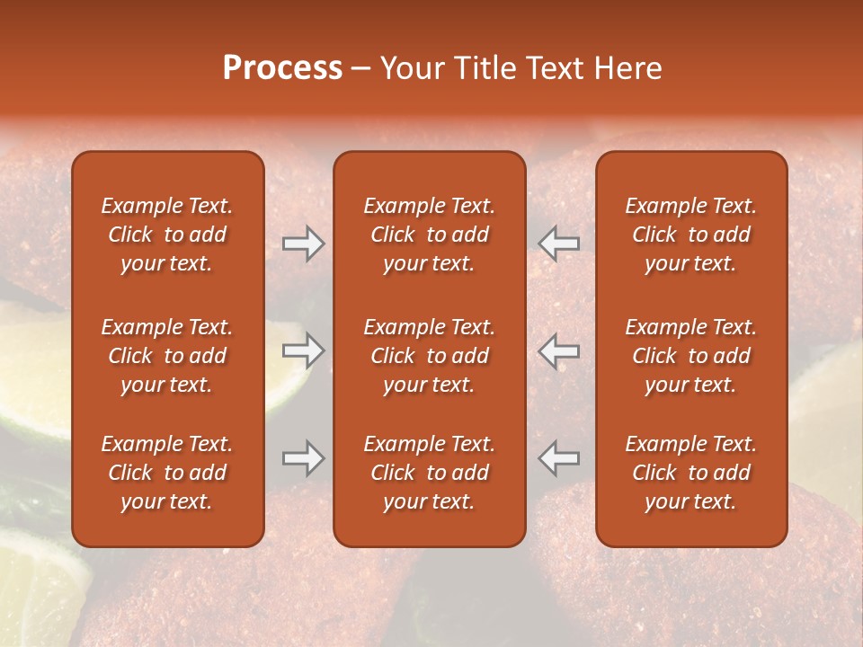 Energy White Home PowerPoint Template