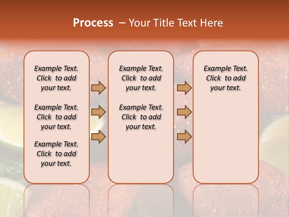 Energy White Home PowerPoint Template