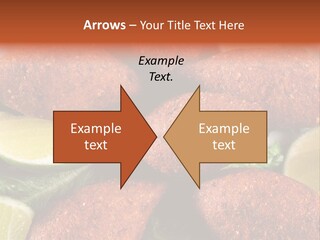 Energy White Home PowerPoint Template