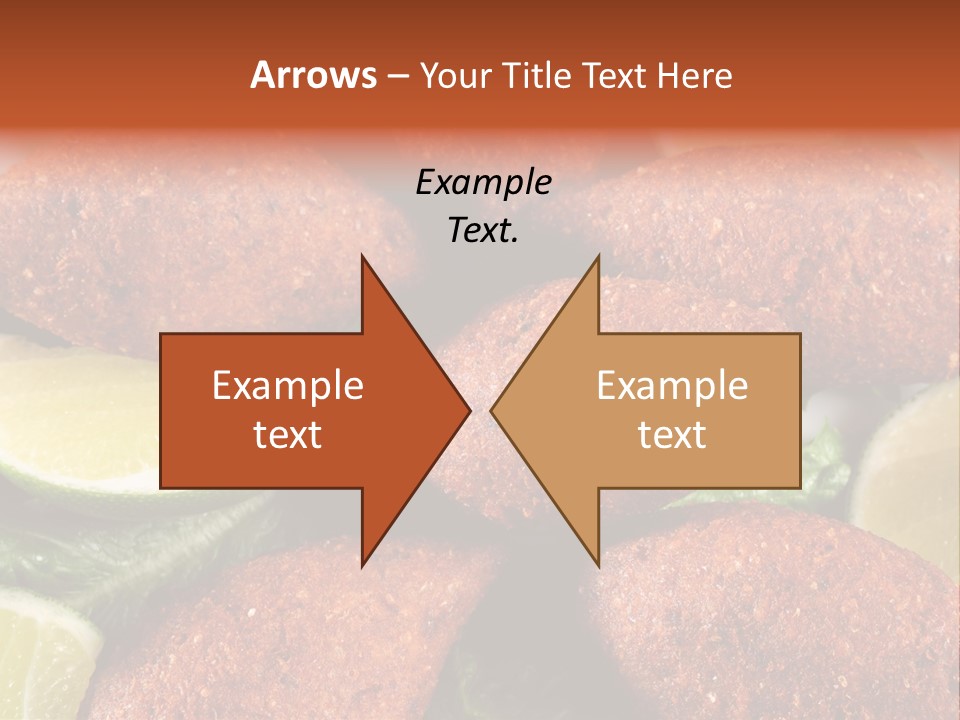 Energy White Home PowerPoint Template