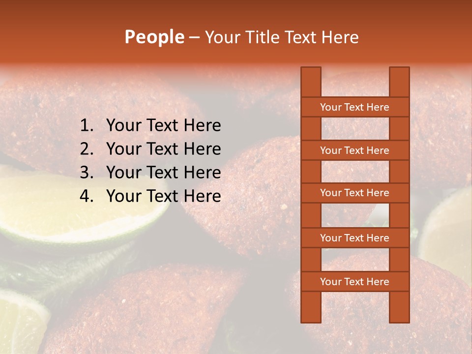 Energy White Home PowerPoint Template