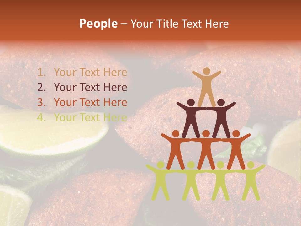 Energy White Home PowerPoint Template