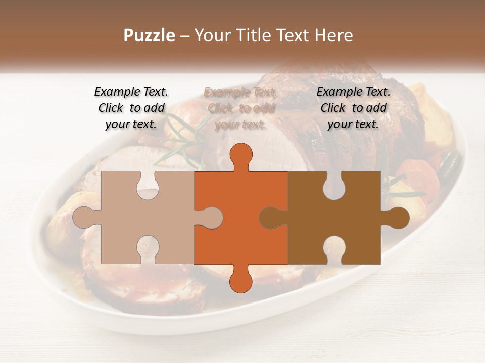 Cold Industry Switch PowerPoint Template