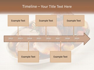 Cold Industry Switch PowerPoint Template