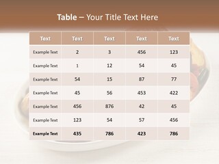 Cold Industry Switch PowerPoint Template