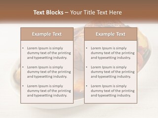 Cold Industry Switch PowerPoint Template