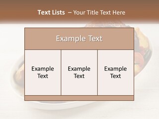 Cold Industry Switch PowerPoint Template