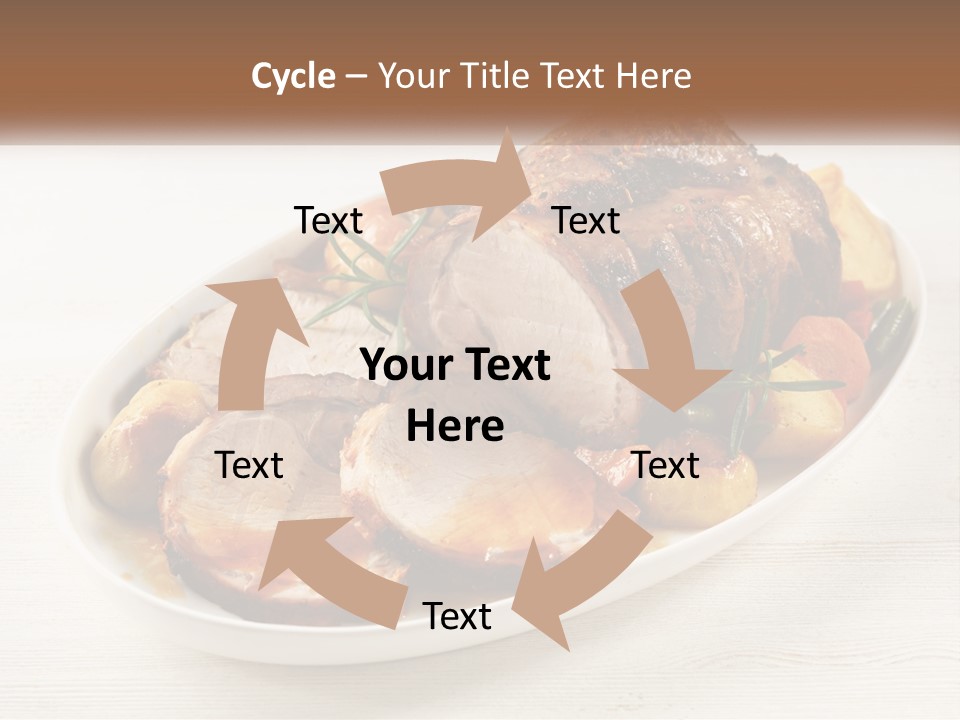 Cold Industry Switch PowerPoint Template