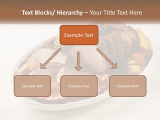 Cold Industry Switch PowerPoint Template