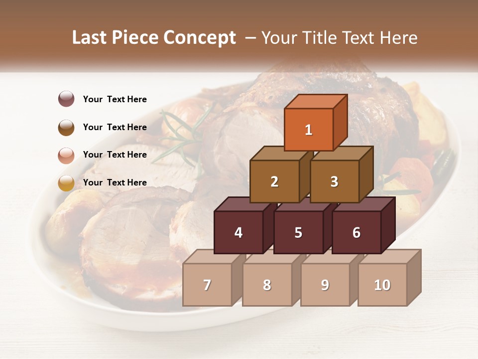 Cold Industry Switch PowerPoint Template