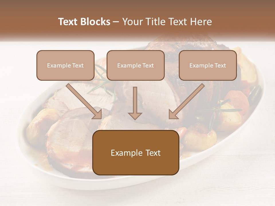Cold Industry Switch PowerPoint Template