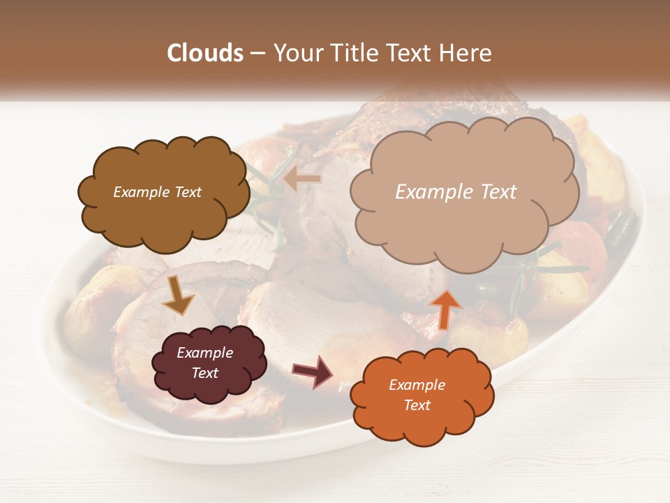 Cold Industry Switch PowerPoint Template