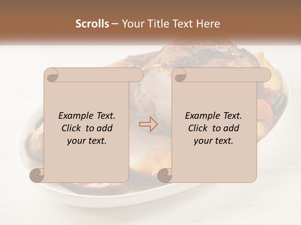 Cold Industry Switch PowerPoint Template