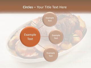Cold Industry Switch PowerPoint Template