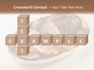 Cold Industry Switch PowerPoint Template