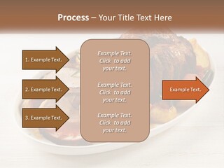 Cold Industry Switch PowerPoint Template