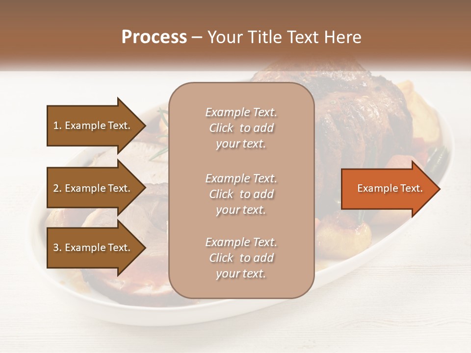 Cold Industry Switch PowerPoint Template
