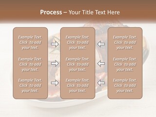 Cold Industry Switch PowerPoint Template