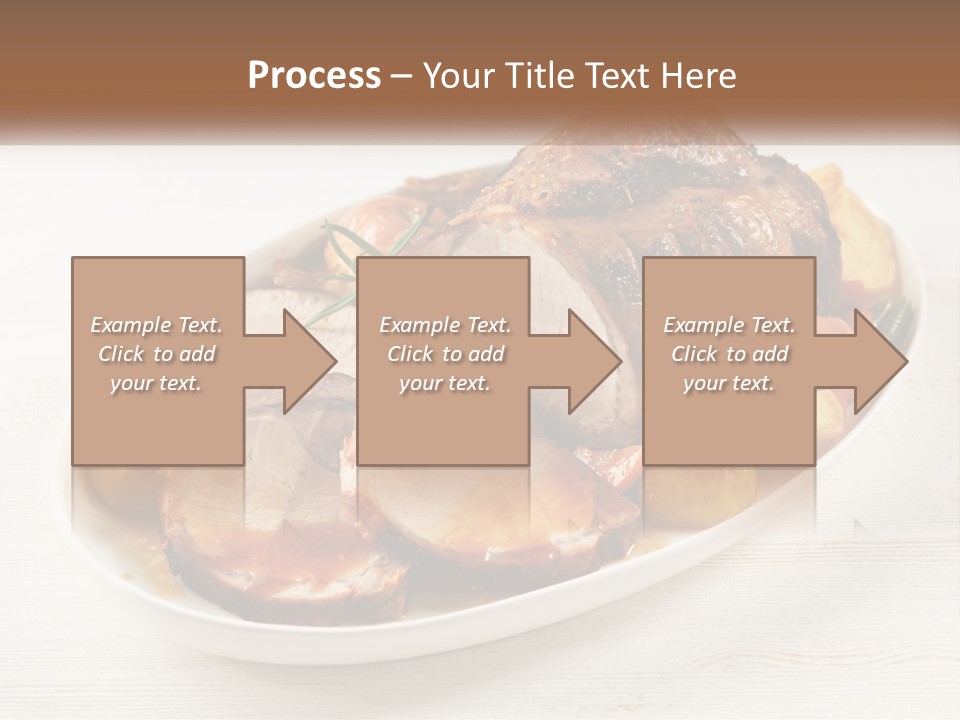 Cold Industry Switch PowerPoint Template