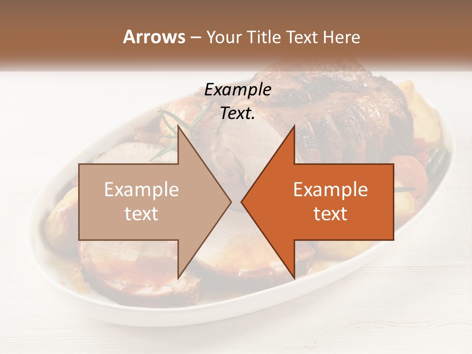 Cold Industry Switch PowerPoint Template