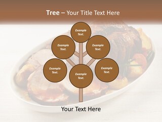 Cold Industry Switch PowerPoint Template