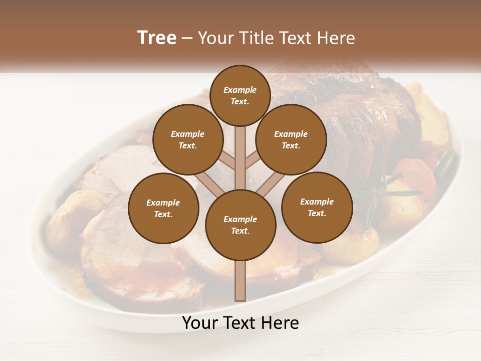 Cold Industry Switch PowerPoint Template