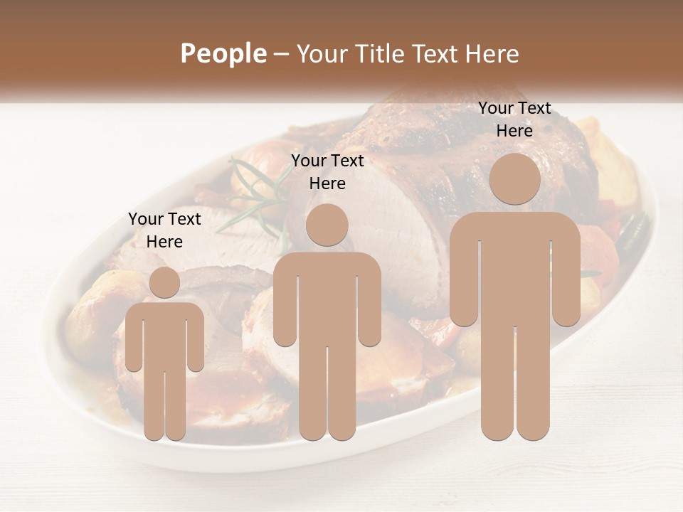 Cold Industry Switch PowerPoint Template